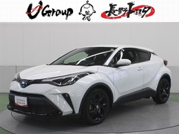 トヨタ C-HR ハイブリッド 1.8 G モード ネロ セーフティ プラス トヨタ認定中古　DA　全周囲カメラ