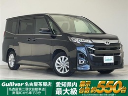 トヨタ ノア 2.0 Z トヨタセーフティセンス 純正10.4型ディズ