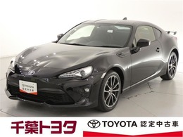 トヨタ 86 2.0 GT リミテッド クルーズコントロール