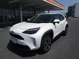トヨタ ヤリスクロス 1.5 ハイブリッド Z ナビ　リヤカメラブラインドスポットモニタ