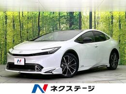 トヨタ プリウス 2.0 Z E-Four 4WD 禁煙車　モデリスタエアロ　サンルーフ