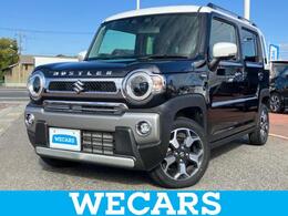 スズキ ハスラー 660 Jスタイル ターボ 新品タイヤ/純正 9インチ メモリーナビ/デ