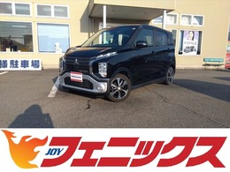 三菱 eKクロス 660 T ナビ　Bluetooth ドラレコ　車検令和9年2月