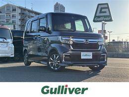 ホンダ N-BOX カスタム 660 L バックカメラ 衝突軽減ブレーキ パワスラ