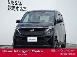 日産 サクラ X ナビ・プロパイロット・充電ケーブル