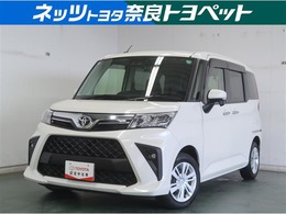 トヨタ ルーミー 1.0 G LED シートヒーターワンオーナー車