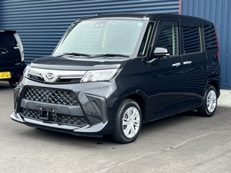 ダイハツ トール 1.0 Gターボ 純正9インチナビ/パノラマビューバックカメ