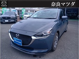 マツダ MAZDA2 1.5 15S スマート エディション 全方位カメラ