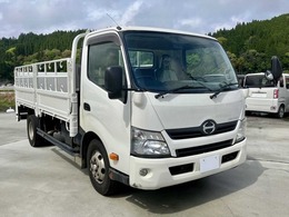 日野自動車 デュトロ 4.25t 平ボディ PG付 