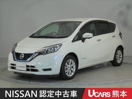 日産 ノート 1.2 e-POWER X ワイド保証1年付き　アラウンドモニター