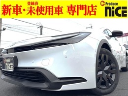 トヨタ プリウス 1.8 X 登録済未使用車 LEDヘッドライト クルコン