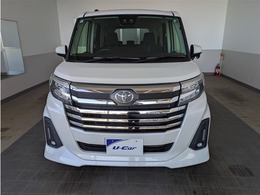 トヨタ ルーミー 1.0 カスタム G 4WD 両側電動スライドドア ナビTV バックカメラ