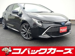トヨタ カローラスポーツ 1.8 ハイブリッド G Z 禁煙/ナビTV/Bluetooth/LED/バックカメラ/