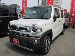 スズキ ハスラー 660 JスタイルII ターボ 純正9インチナビ　全方位カメラ　禁煙車