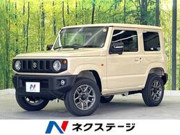 スズキ ジムニー 660 XC 4WD 衝突軽減 クルコン LED シートヒーター