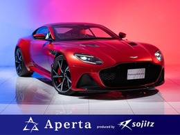 アストンマーティン DBSスーパーレッジェーラ 5.2 保証付　正規ディーラー車　白革　カーボン