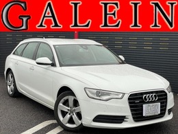 アウディ A6アバント 2.8 FSI クワトロ 4WD 検 2年/革/禁煙/ナビ/Bカメ/TV/HID/ETC/BT