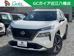 日産 エクストレイル 1.5 G e-4ORCE 4WD アダプティブLED　ルーフレール