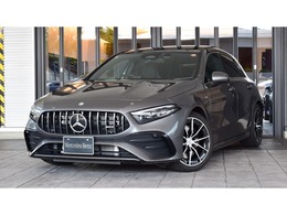 メルセデスAMG Aクラス A35 4マチック 4WD MP202502 アドバンスドパッケージ　AMGパフォーマン
