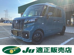 スズキ スペーシアベース 660 XF 4WD 届出済未使用車　4WD