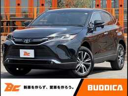 トヨタ ハリアー 2.0 G 4WD 12型ナビ Dインナーミラー Pバックドア