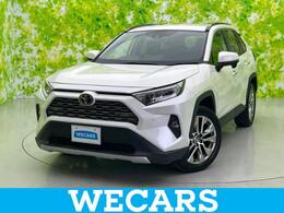 トヨタ RAV4 2.0 G Zパッケージ 4WD 新品タイヤ/純正 9インチ SDナビ/デジタル