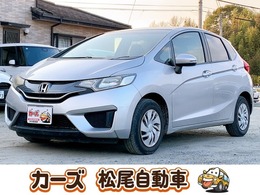 ホンダ フィット 1.3 13G Fパッケージ 保証12ヵ月・走行無制限　ナビ　ETC