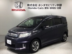 H27　ホンダ　フリードスパイク　ハイブリッド