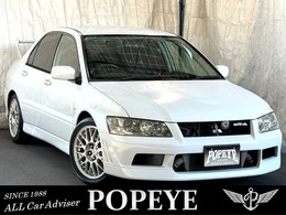 三菱 ランサーエボリューション 2.0 GT-A VII 4WD ターボ　4G63エンジン　4WD　標準LSD装備