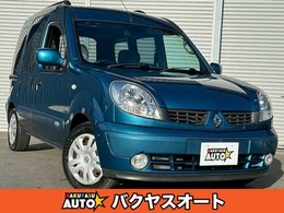 ルノー カングー 1.6 走行42000キロ　修復歴無し　ルーフレール