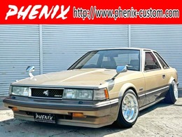 トヨタ ソアラ 2800GT-エクストラ 純正5速MT　ゴールドツートン　SSRマークI
