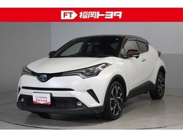 トヨタ C-HR ハイブリッド 1.8 G モード ブルーノ 衝突被害軽減　ナビ　バックモニター