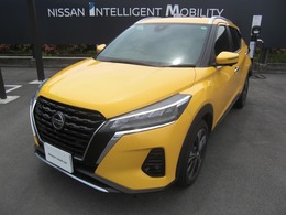 日産 キックス 1.2 X (e-POWER) プロパイロット