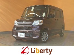ダイハツ タント 660 X SAII 衝突軽減B 社外ナビ Bカメラ スマートキー