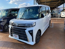 ダイハツ タント 660 カスタム X 純正ディスプレイオーディオ　バックカメラ