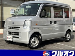 スズキ エブリイ 660 PA ハイルーフ パワーウインドウ　エアコン　両側パワスラ