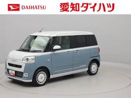 ダイハツ ムーヴキャンバス 660 ストライプス G 