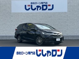 ホンダ シャトル 1.5 ハイブリッド X 4WD 純正ナビ Bカメラ ETC クルコン レーダーB