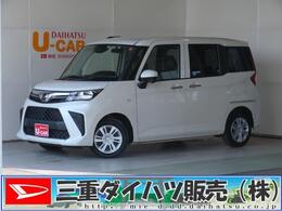 ダイハツ トール 1.0 X エコアイドル　ワンオーナー　記録簿　電動