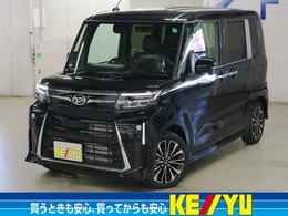 ダイハツ タント 660 カスタム RS TV クルーズコントロール