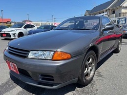 日産 スカイラインGT-R 2.6 4WD 1オーナー ノーマル