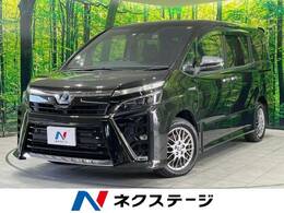 トヨタ ヴォクシー 1.8 ハイブリッド ZS 煌II 純正9型ナビ 両側電動 後席モニター