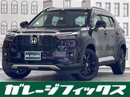 ホンダ WR-V 1.5 Z プラス ブラックスタイル 衝突軽減/ナビ/TV/ルーフレール/LED/バック