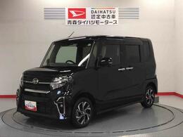 ダイハツ タント 660 カスタム X 4WD AW　スマートキープッシュスタート　キー