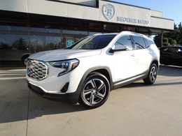 GMC テレーン Terrain SLT AWD Apple car play付 自社直輸入車両　走行証明書付き