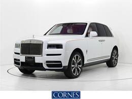 ロールスロイス カリナン 6.75 4WD 2023モデル Cullinan