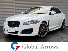ジャガー XF R スーパーチャージャー　サンルーフ　赤黒コ