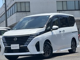 日産 セレナ 1.4 e-POWER ハイウェイスターV プロパイロット　純正ナビ　後席モニター