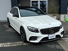 メルセデスAMG Eクラス E53 4マチックプラス (ISG搭載モデル) 4WD 