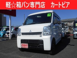 三菱 ミニキャブバン 660 M ハイルーフ 社外SDナビ　5速ミッション 1年保証